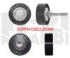 AUTOTEAM A05368 Tensioner Pulley, v-ribbed belt